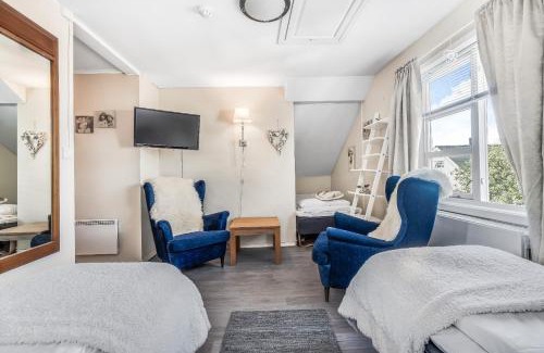 Bodo House | Exceptional Opsahl Gjestegaard: Pet-Friendly Retreat