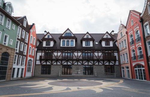 Rivne Hotel | Relax at Optima Collection Bergshloss - 4-Star Retreat