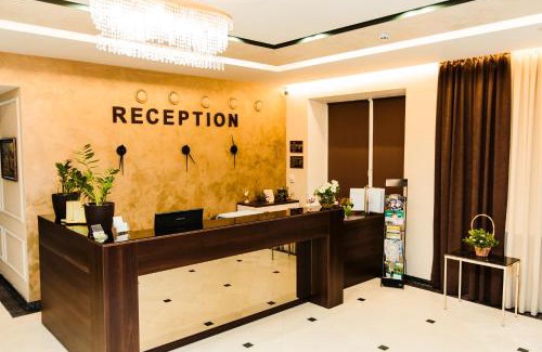 Sukhinovka Hotel | Explore Optima Collection Gallery Poltava - Top Rated Stays