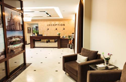 Sukhinovka Hotel | Explore Optima Collection Gallery Poltava - Top Rated Stays