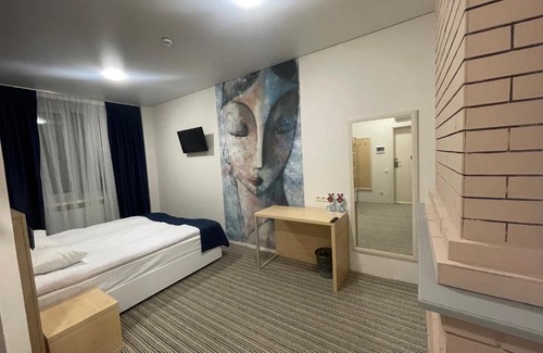 Nizhyn Hotel | Discover Optima Collection Nizhyn: Pet-Friendly Retreat