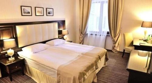 Zhytomyr Hotel | Elegant Optima Collection Zhytomyr: Pet Friendly & Rated 9.2