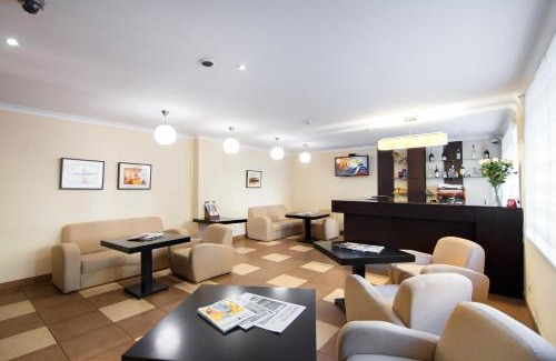 Kirovograd Hotel | Enjoy Pet-Friendly Comfort at Optima Kropyvnytskyi Hotel