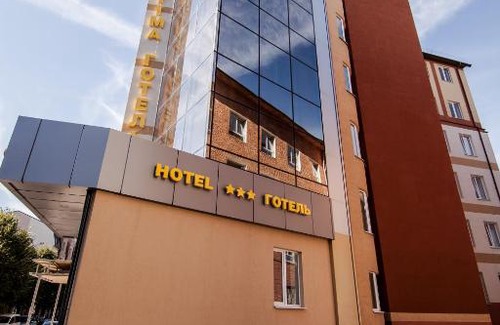 Rivne Hotel | Discover Optima Rivne: Pet-Friendly Stay with Top Ratings
