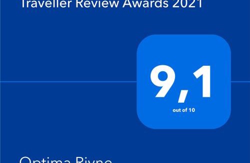 Rivne Hotel | Discover Optima Rivne: Pet-Friendly Stay with Top Ratings