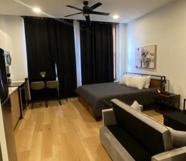 Central City Apartment | Optimum - Downtown Oasis