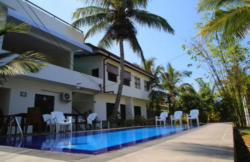 Negombo Bed & Breakfast | Optimum Residencies: Pet-Friendly Oasis with Ocean Views