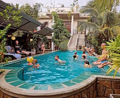 Negombo Bed & Breakfast | Optimum Residencies: Pet-Friendly Oasis with Ocean Views