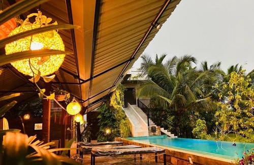 Negombo Bed & Breakfast | Optimum Residencies: Pet-Friendly Oasis with Ocean Views