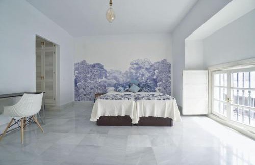 El Arenal Apartment | Modern Optimus Apartments Duplex Loft for Your Perfect Stay