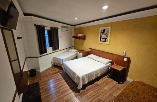 Zona Norte Hotel | Convenient Stay at Option Hotel São Paulo - Pet Friendly & More