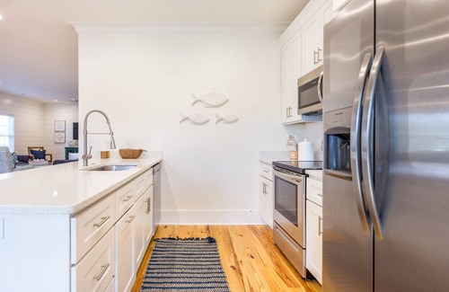 Savannah Beach House | Family-Friendly Oasis with Pool and Oceanfront Views
