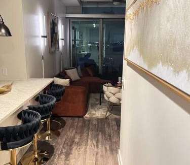 Uptown Apartment | Indulge in Opulence with Oceanfront Views and a Pool