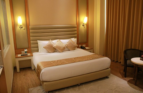 Sat Bari Hotel | Elegant 4-Star Retreat at Opulent Hotel by Ferns N Petals