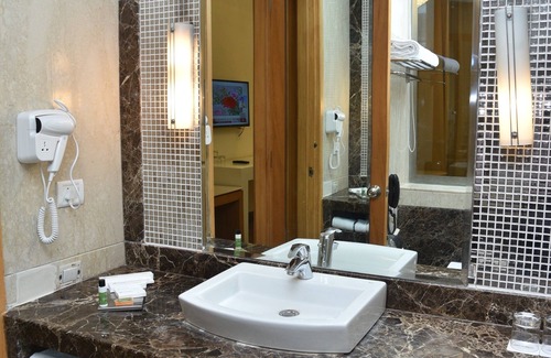 Sat Bari Hotel | Elegant 4-Star Retreat at Opulent Hotel by Ferns N Petals