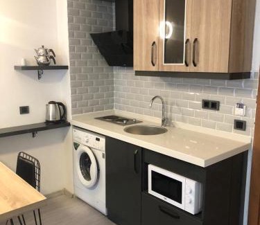 Kusadasi Apartment | Oceanfront Opus Apart Hotel: Guest Rated 9.1/10 & Pet Friendly
