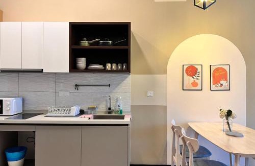 Kuala Lumpur Apartment | Exclusive Opus LIV Signature: Oceanfront Retreat with Spa