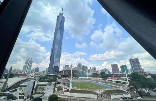 Kuala Lumpur Apartment | Exclusive Opus LIV Signature: Oceanfront Retreat with Spa