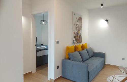 Osijek Apartment | Opus Deluxe: Self Check-In & Family-Friendly Comfort