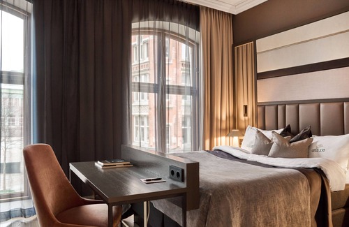 Bergen City Centre Hotel | Discover Opus XVI: 4-Star Escape with Spa & Dining