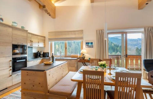 Hinterthal Apartment | Orleans 1 by Interhome: Exceptional Lake View & Spa Retreat