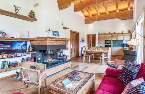 Hinterthal Apartment | Orleans 1 by Interhome: Exceptional Lake View & Spa Retreat