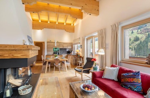 Hinterthal Apartment | Orleans 1 by Interhome: Exceptional Lake View & Spa Retreat
