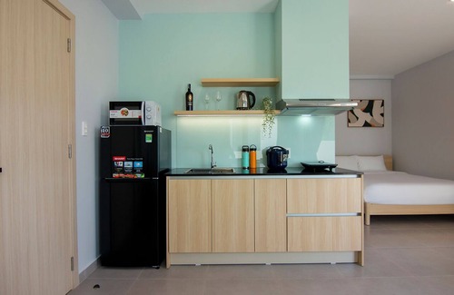 Thu Dau Mot Apartment | ORA Serviced Apartments - Binh Duong New City