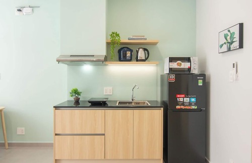 Thu Dau Mot Apartment | ORA Serviced Apartments - Binh Duong New City