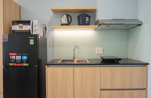 Thu Dau Mot Apartment | ORA Serviced Apartments - Binh Duong New City