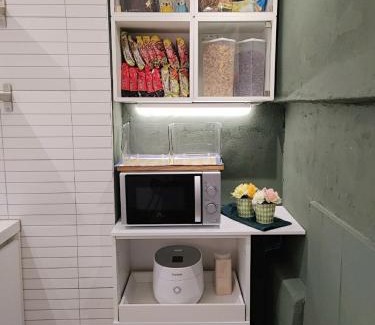 Anyang House | Ora Stay Anyang