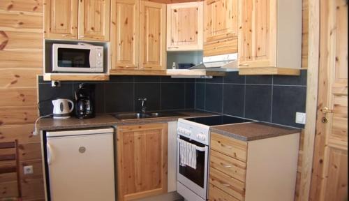 Kitula House | Orakoski Camping