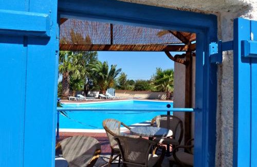 Sigri Hotel | Orama Hotel: Guest Rated 9/10 with Pool & Breakfast Options