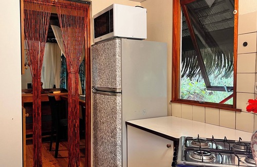 Bora Bora House | Orama Lodge - Traditional Fare with Lagoon Views and Spa