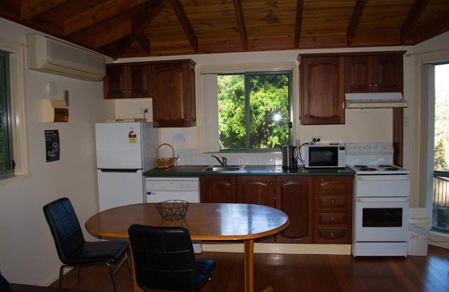Bandon Grove Ski Chalet | Discover the "Orana" Welcome Cabin with Pool & Hot Tub