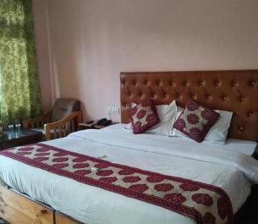 Bhabua Hotel | Orang Lodge