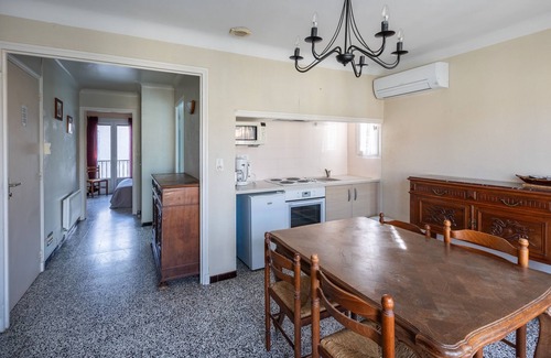 Saint-Andre Apartment | Relaxing Getaway: Orange Apartment Near Argelès-Sur-Mer