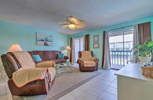 Orange Beach Apartment | Beachside Condo Retreat with Pool & Spa - Top Guest Rated!