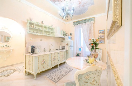 Verona City Centre Apartment | Elegant Orange Blossom 2 Bedrooms Near the Arena