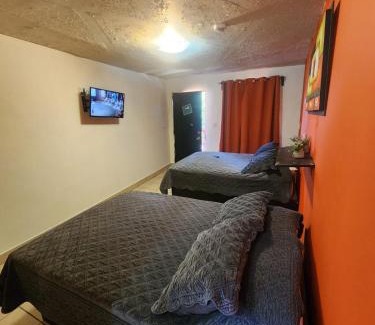 Primera Seccion Apartment | Inviting Orange Condo: Pet-Friendly Retreat for Families