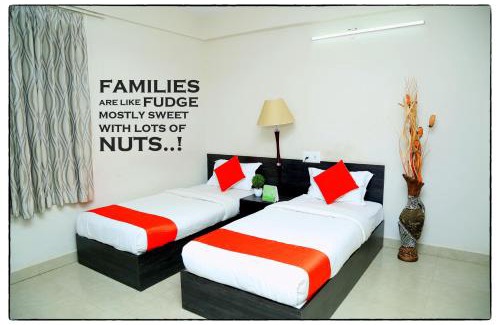 Chikkajala Hotel | Convenient Stay at Orange Corner Near Kempegowda Airport