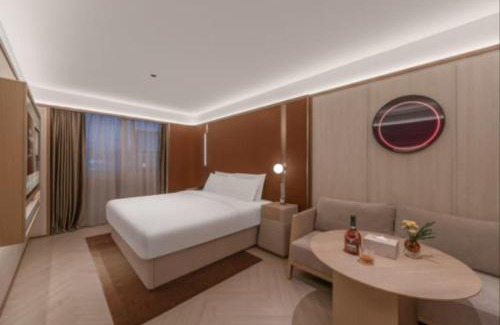 Jinsong Panjiayuan Hotel | Orange Crystal Panjiayuan Shilihe Hotel