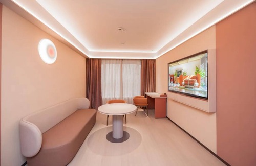 Huadu Hotel | Orange Hotel Baiyun Airport branch