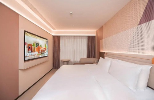 Huadu Hotel | Orange Hotel Baiyun Airport branch