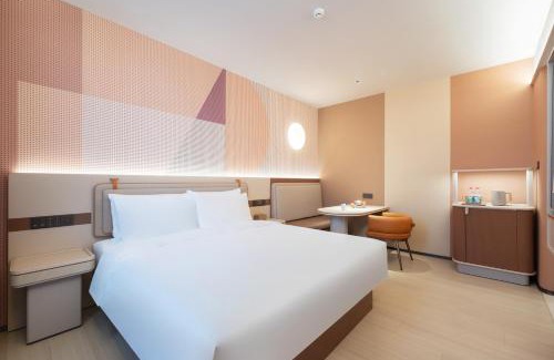 Beijing Hotel | Orange Hotel Beijing Fangshan Changyang Subway Station