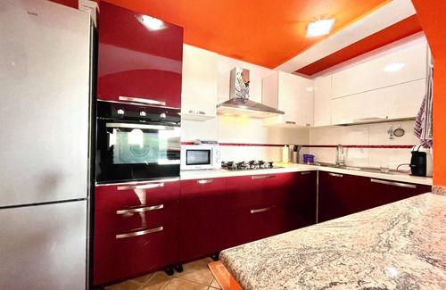 Bari Sardo Apartment | " Orange House "