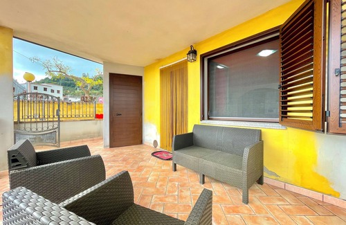 Bari Sardo Apartment | " Orange House "