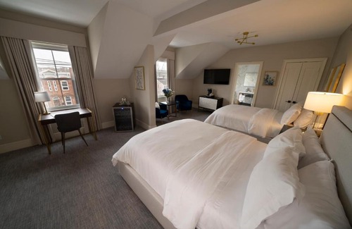 Goshen Hotel | Elegance at Orange Inn Boutique Hotel - 5-Star Experience