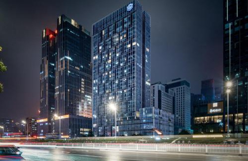 Guangzhou Central Business District Apartment | Convenient Stay at Orange Tree International Hotel Guangzhou