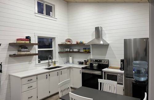 Twillingate Cottage | New Cottage in Iceberg Alley with Ocean Views & Kitchen